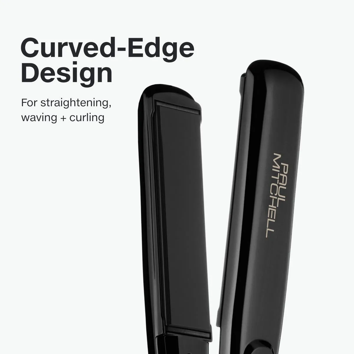 Paul Mitchell Style+ Ceramic rettetang 25 mm keramisk