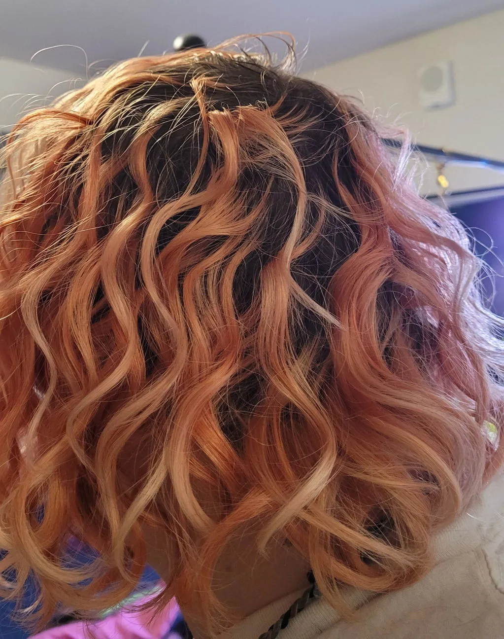 Jessicurl Awe Inspiraling Spray krøllspray uten parfyme 237 ml