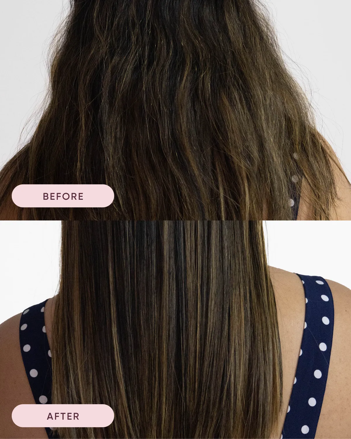 NAK Nourish Shampoo sjampo mot fargetap