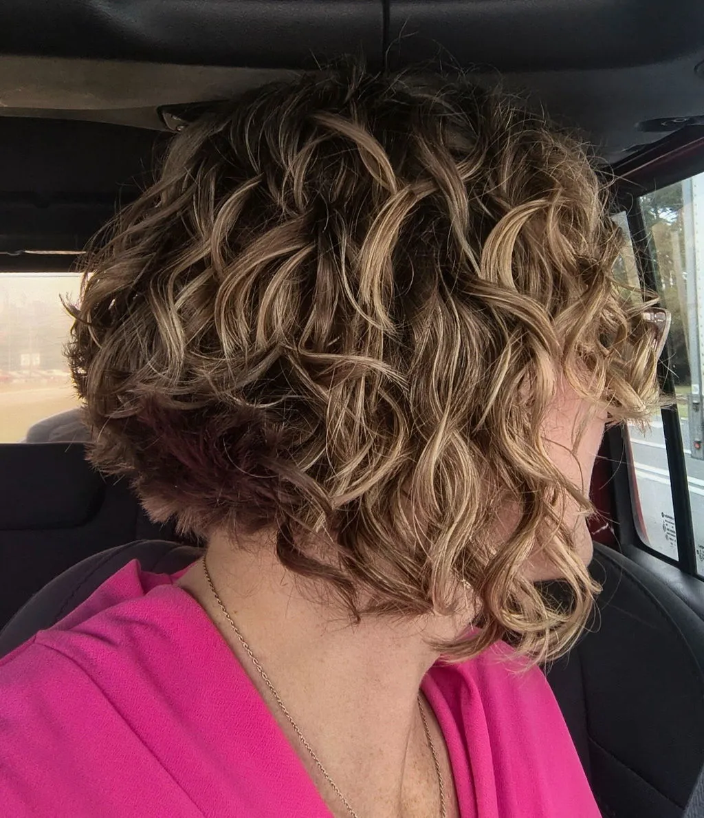 Jessicurl Rockin Ringlets styling 473 ml krøller