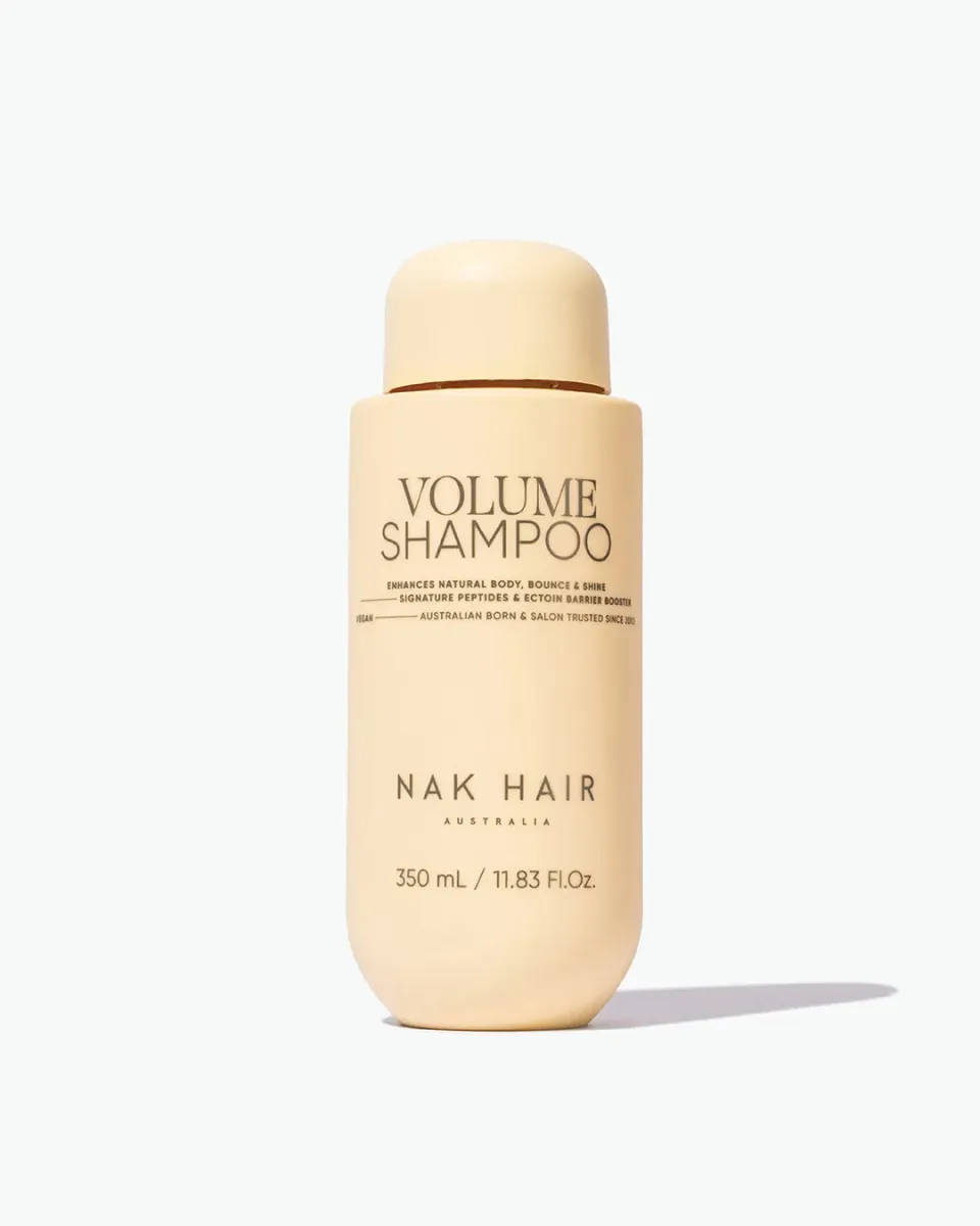 NAK Volume Shampoo sjampo volum fint hår
