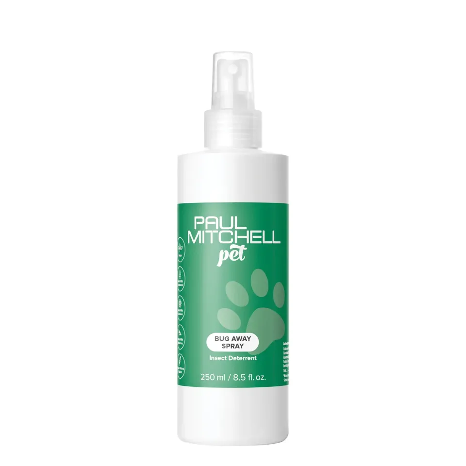 Paul Mitchell Pet Bug Away insektspray 250 ml sitrusurt