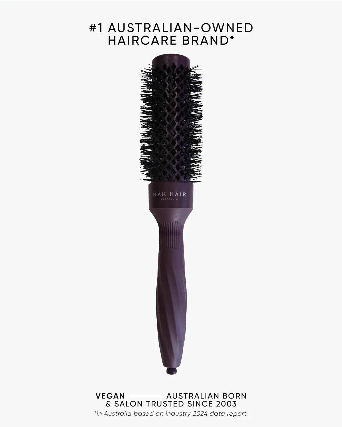 NAK Signature Blowout Brush fönbørste glatt fall