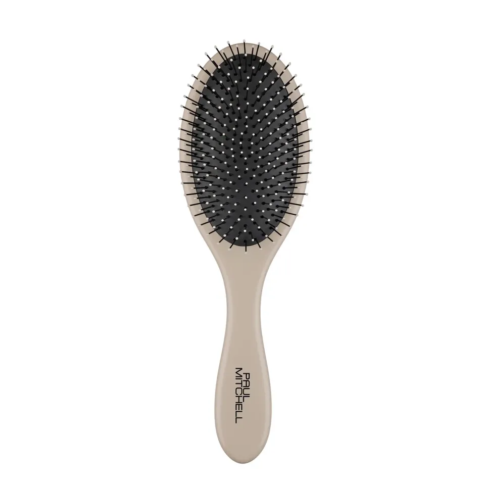 Paul Mitchell Detangling Brush hårbørste svart skånsom