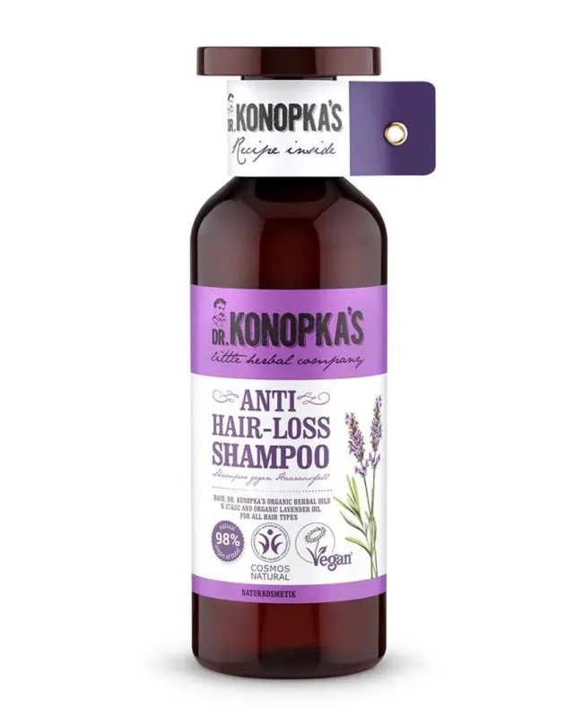Dr. Konopka's sjampo mot hårtap