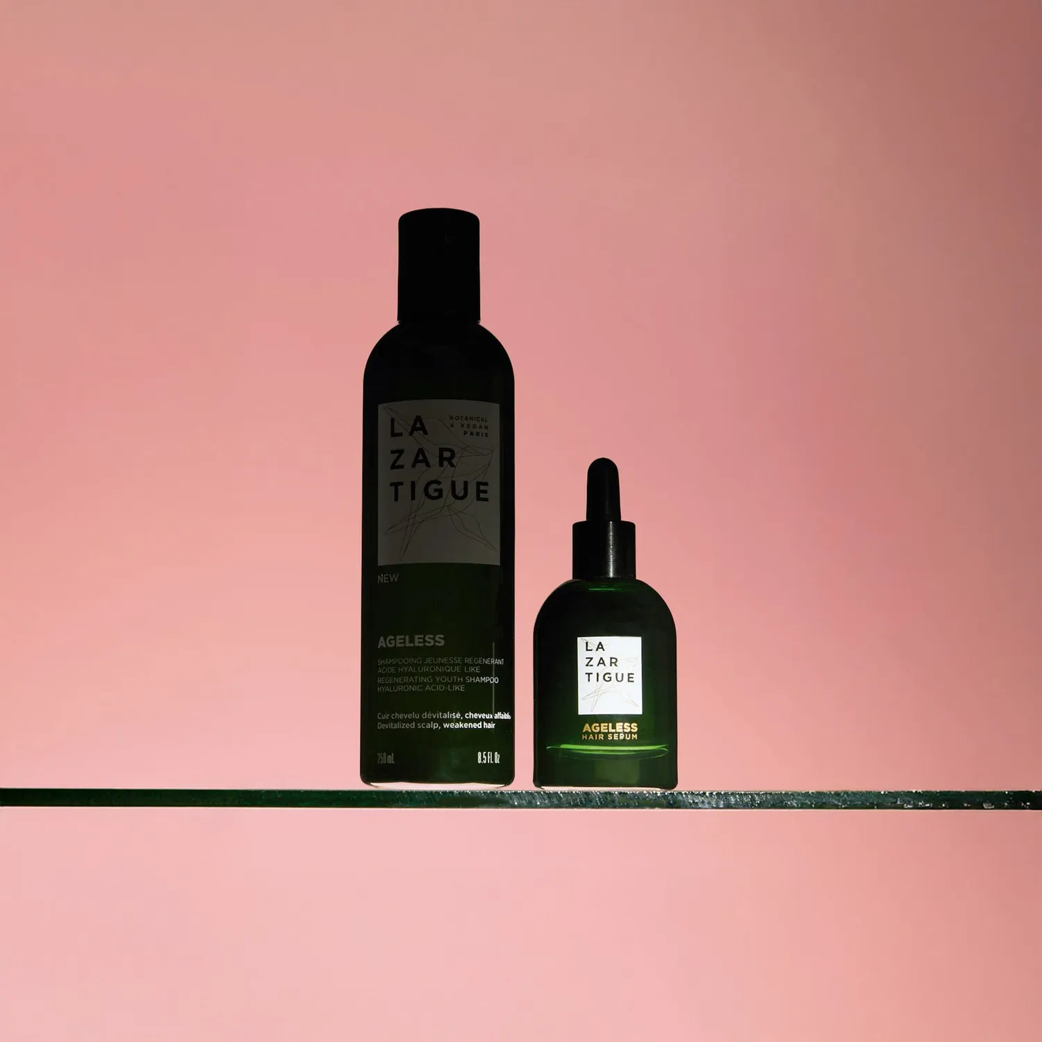 Lazartigue Ageless hårserum regenererende eliksir