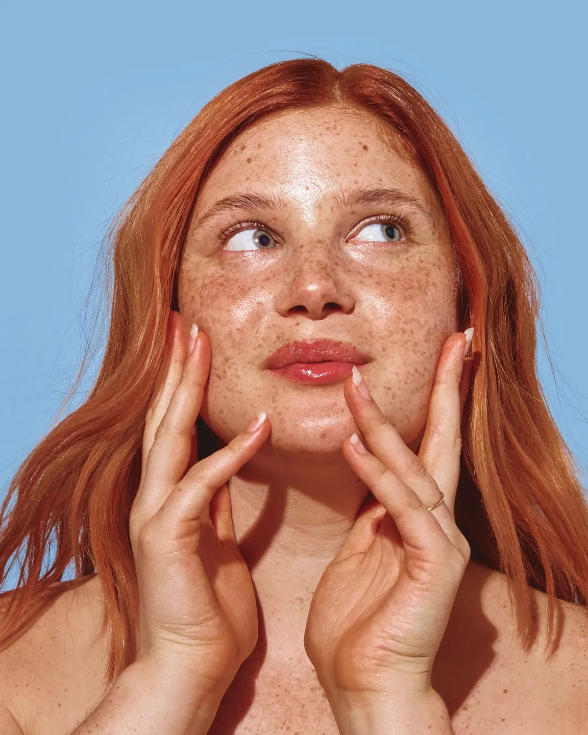 NAK ROH Purify & Plump Wash sjampo fet hodebunn