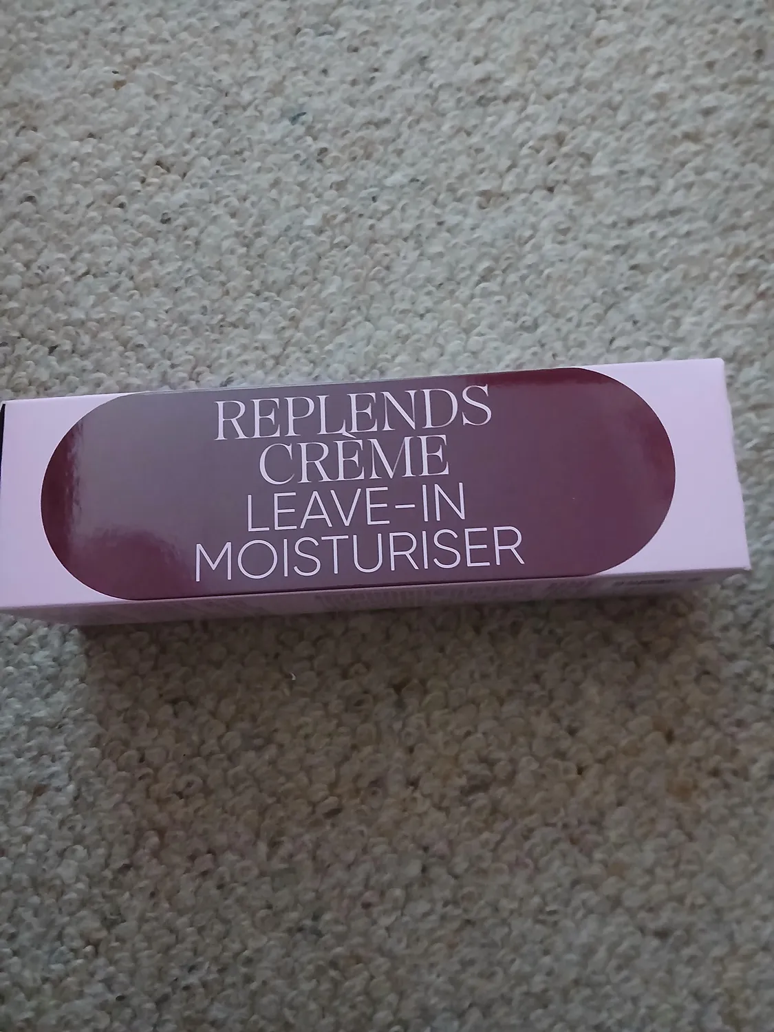 NAK Replends Crème leave-in stor tørt hår