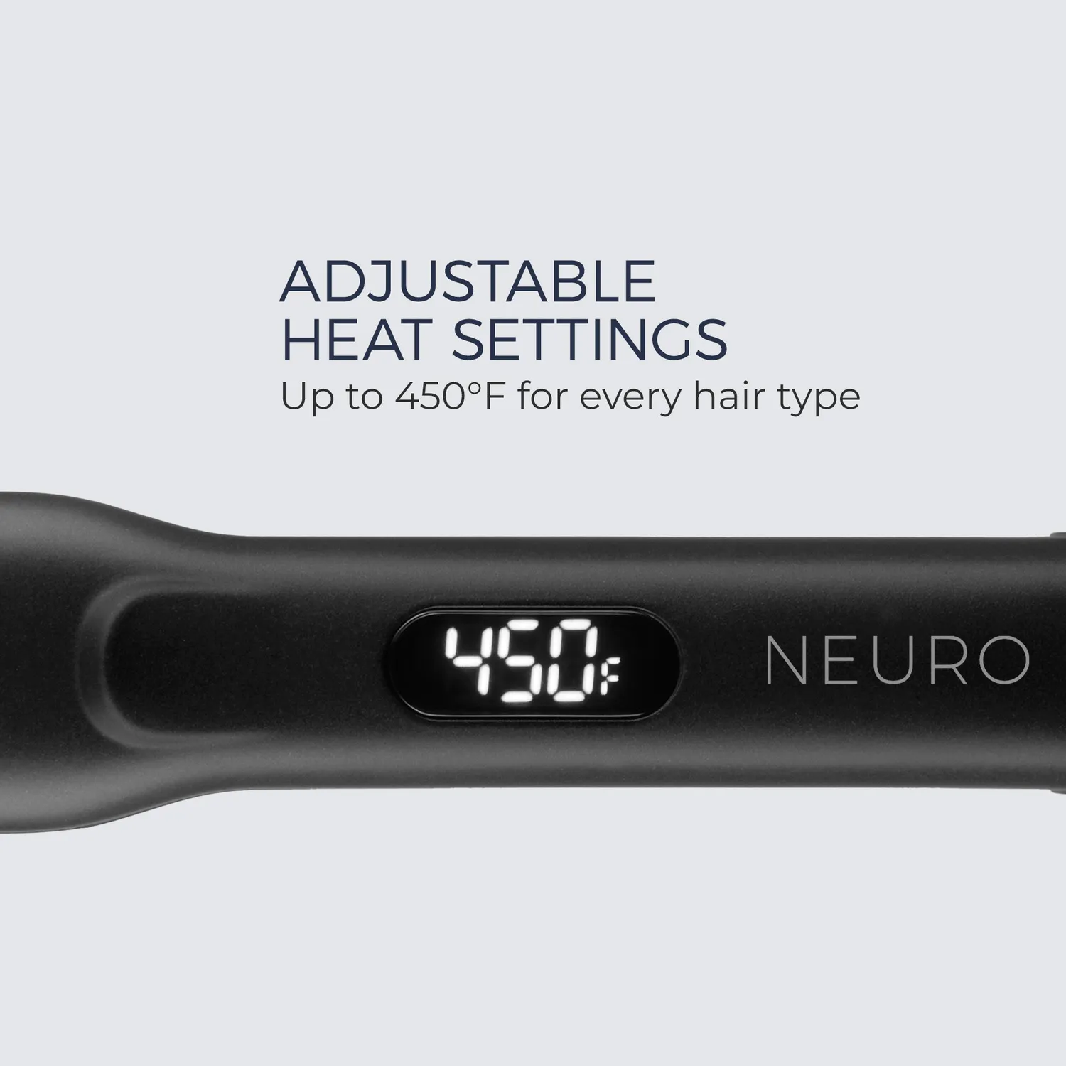 Paul Mitchell Neuro Smooth rettetang 1,25 keramisk