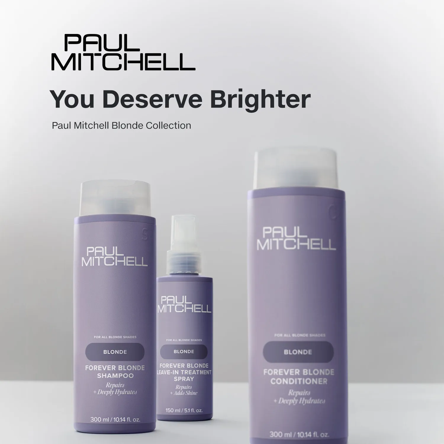 Paul Mitchell Forever Blonde balsam 1000 ml reparerende