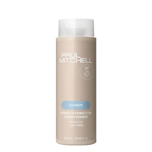 Paul Mitchell Sheer Hydration Conditioner balsam 1000 ml tørt hår