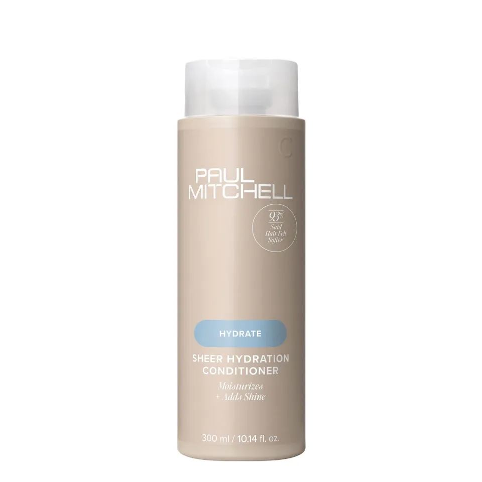 Paul Mitchell Sheer Hydration Conditioner balsam 1000 ml tørt hår