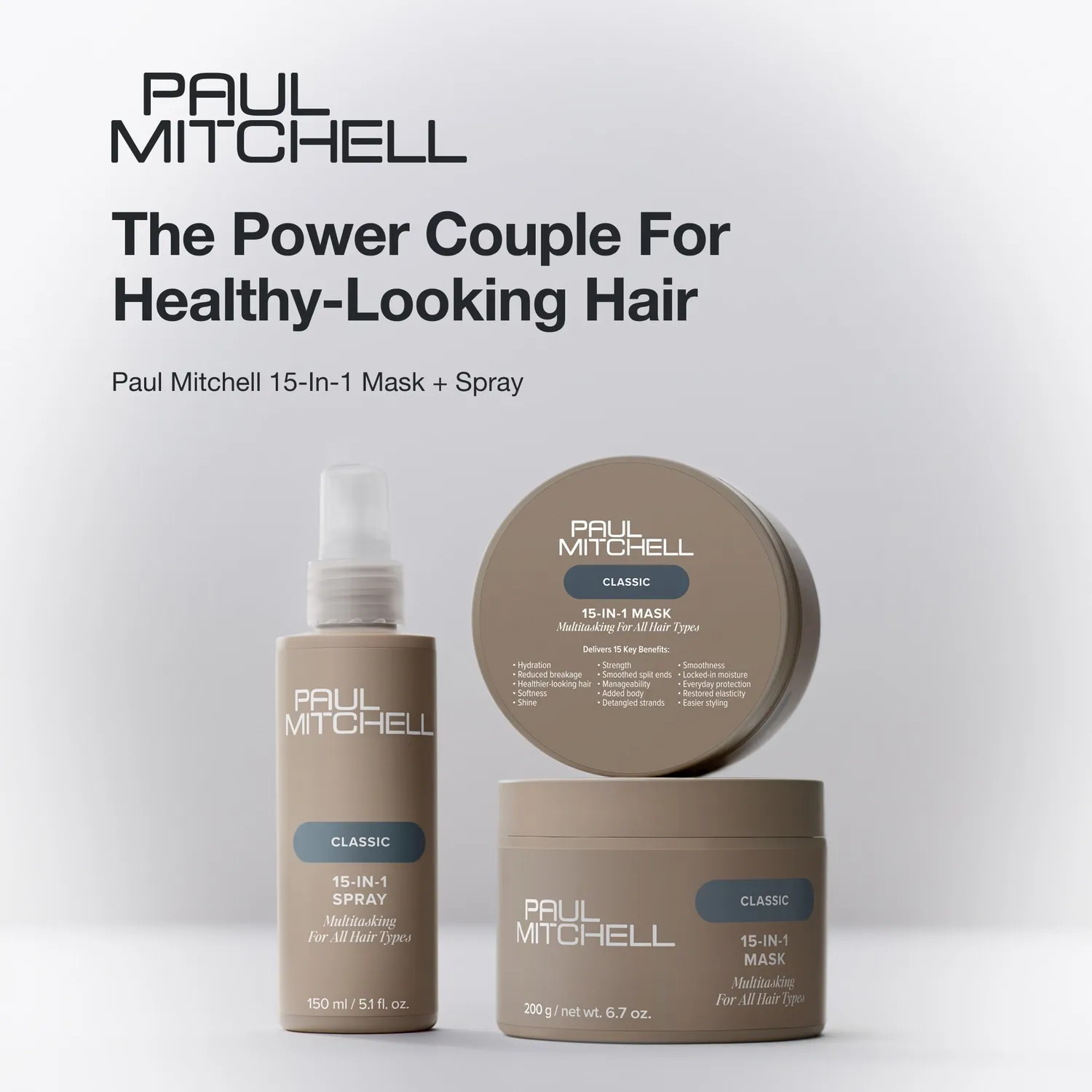 Paul Mitchell 15-i-1 spray 150 ml leave-in