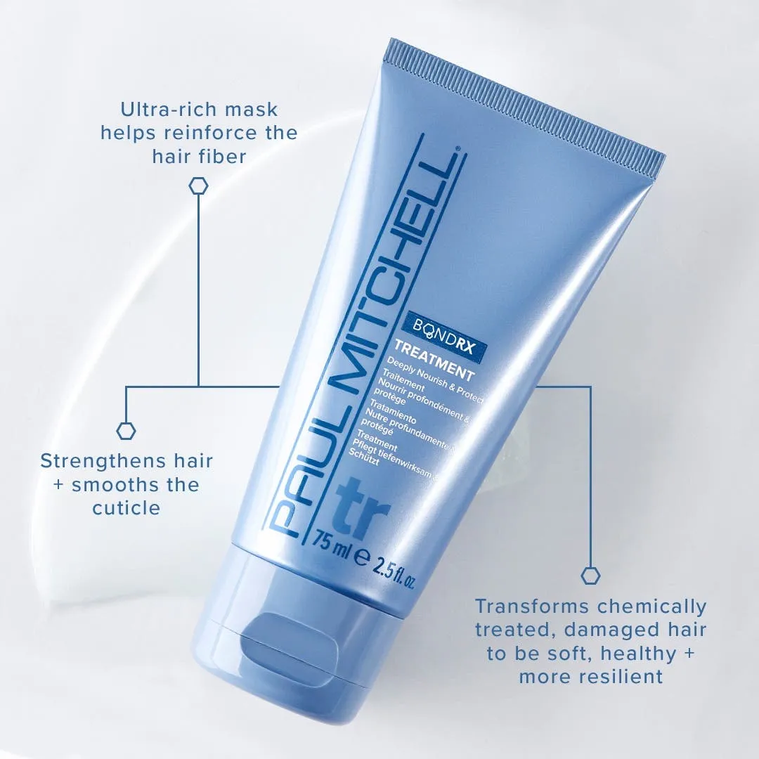 Paul Mitchell Bond Rx Treatment hårmaske 75 ml styrkende
