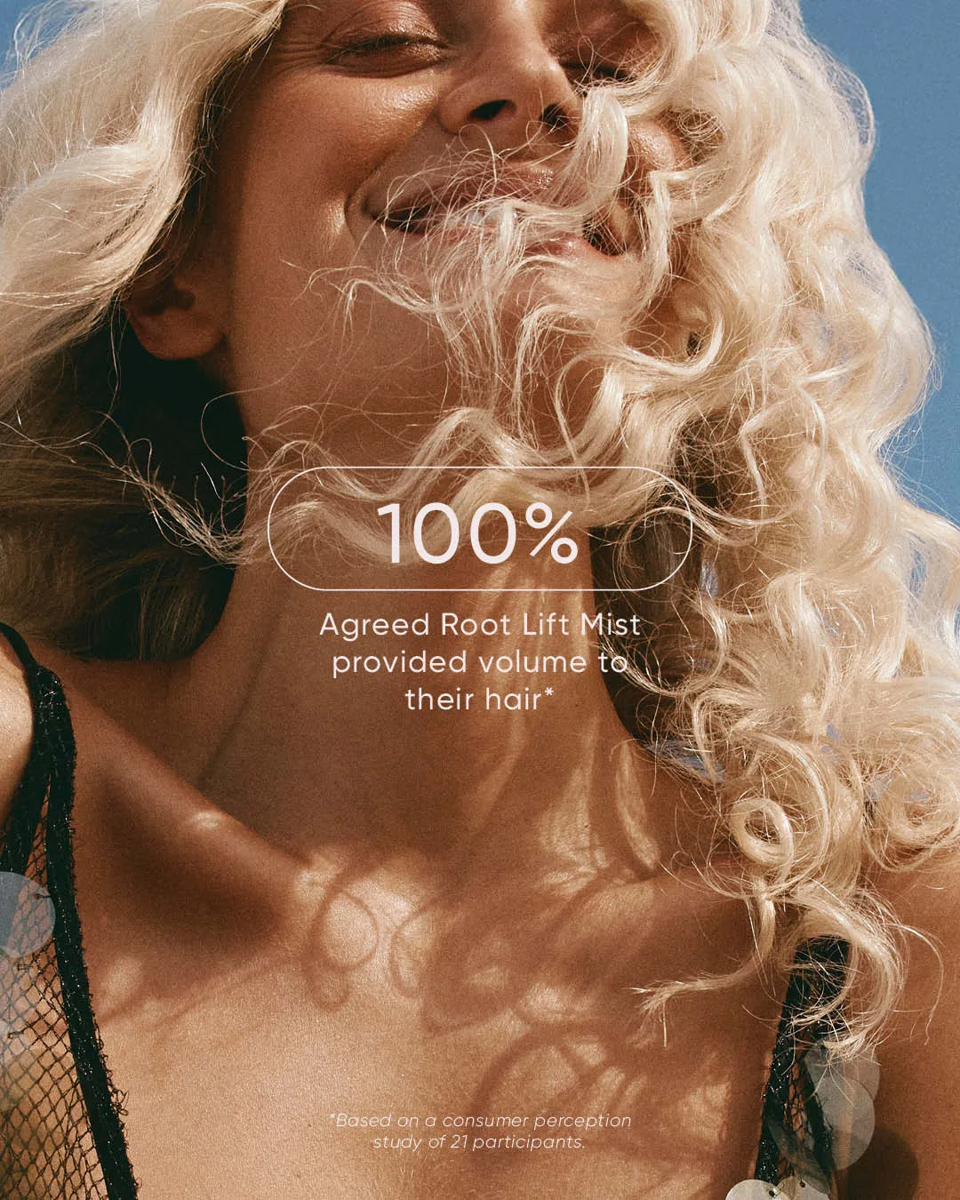 NAK Signature Root Lift Mist volumspray fint hår