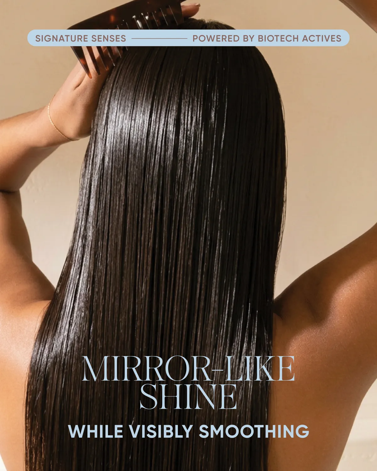 NAK Signature Mirror Gloss hårserum glans