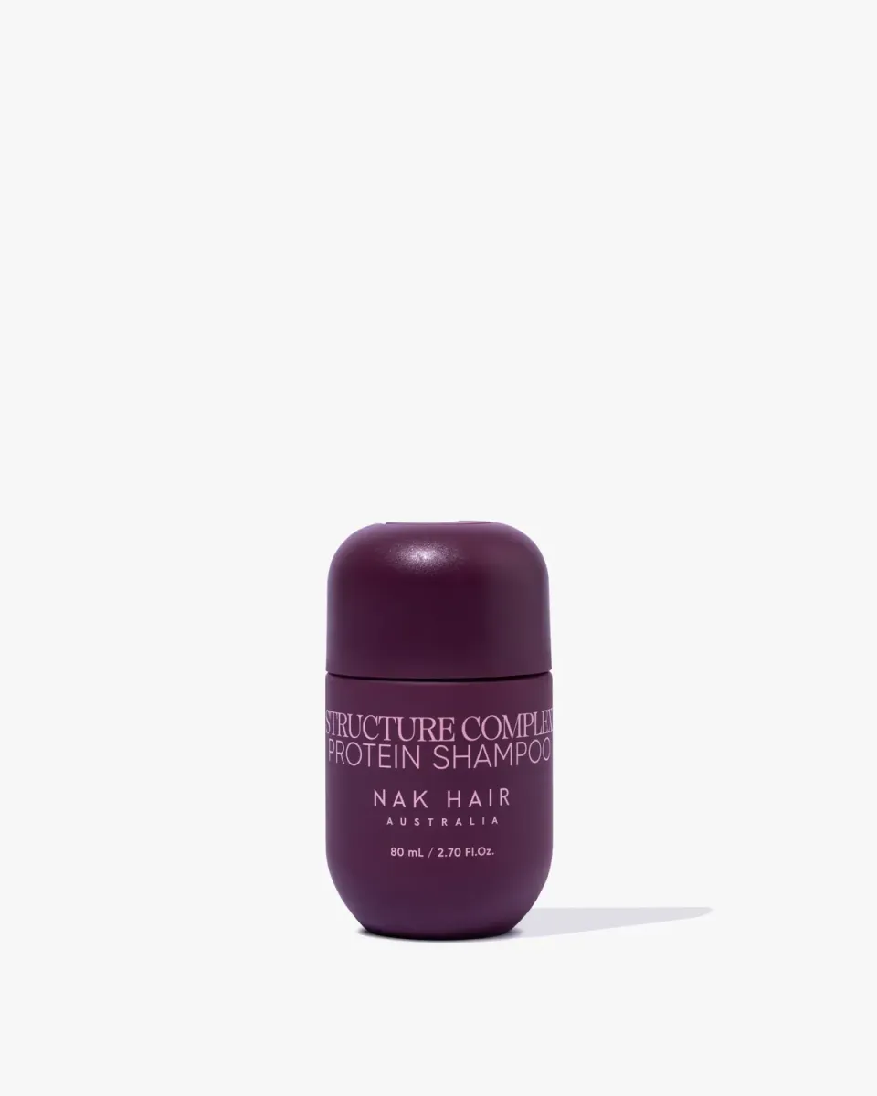 NAK Structure Complex Protein Shampoo sjampo 80ml reise