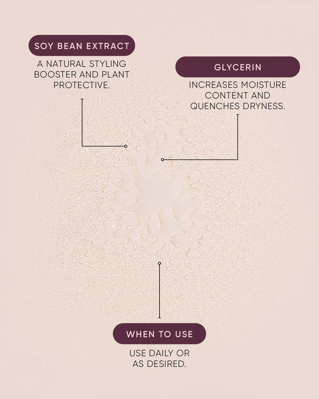 NAK Signature Root Lift Mist volumspray fint hår