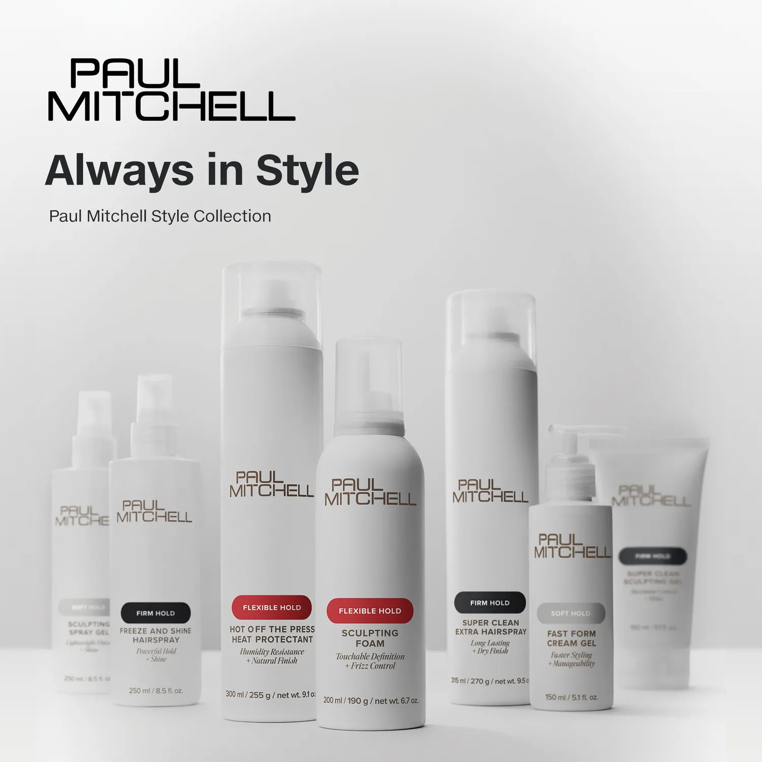 Paul Mitchell Spray Wax sprayvoks 222 ml sateng