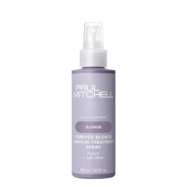 Paul Mitchell Forever Blonde leave-in spray 150 ml reparerende