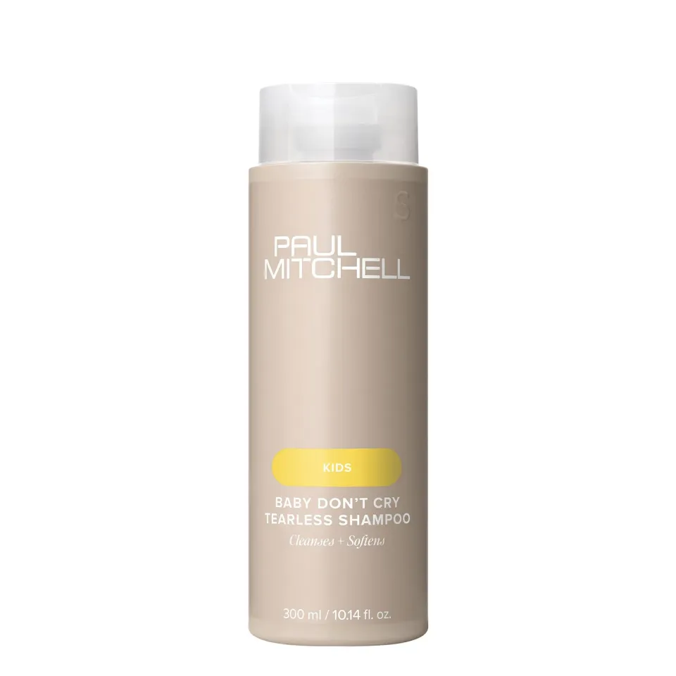 Paul Mitchell Baby Don’t Cry sjampo 1000 ml tårefri