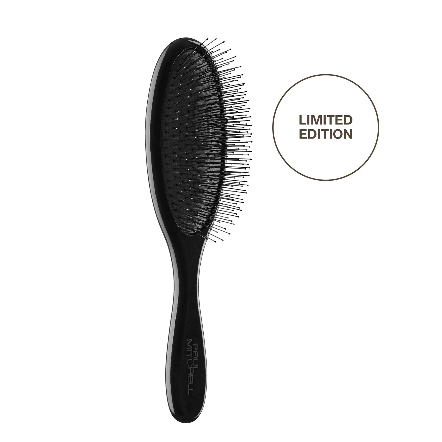 Paul Mitchell Detangling Brush hårbørste svart skånsom