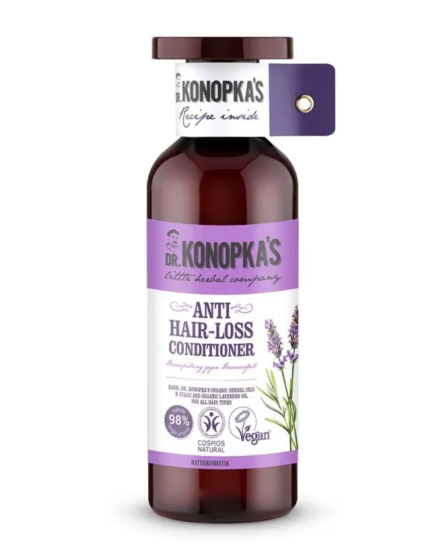 Dr. Konopka's balsam mot hårtap