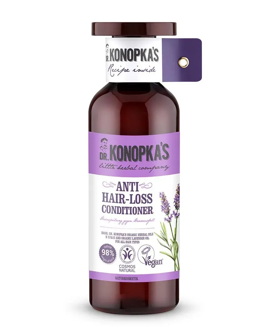 Dr. Konopka's balsam mot hårtap