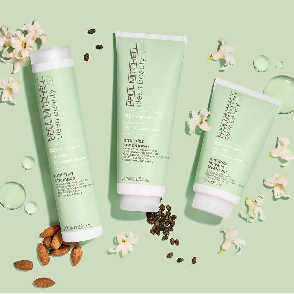 Paul Mitchell Clean Beauty leave-in 150 ml antifrizz