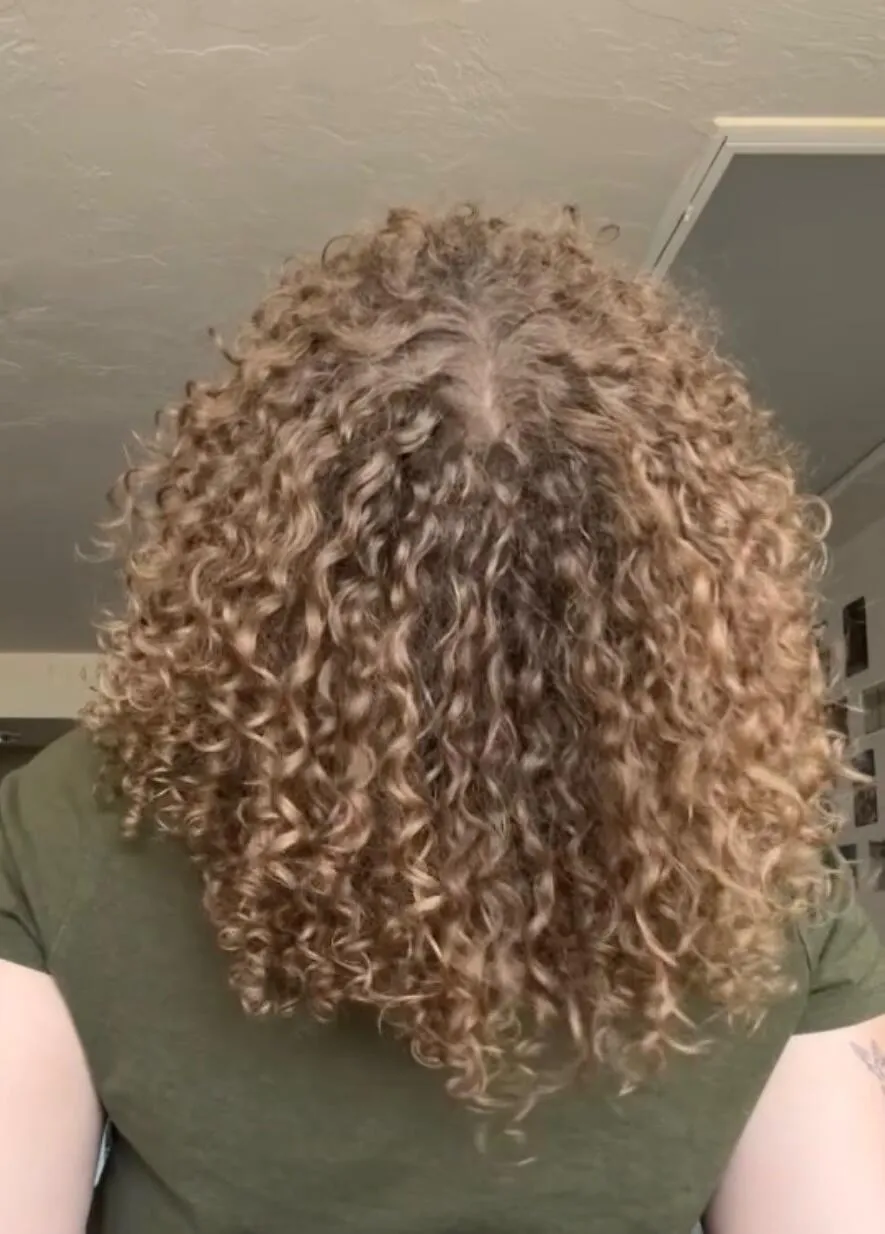 Jessicurl Spiralicious stylinggel krøller sterk hold