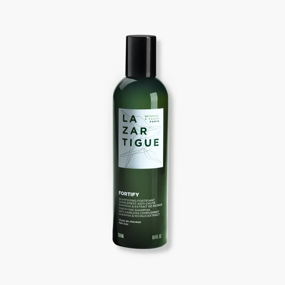 Lazartigue Fortify sjampo 250ml antistøt guarana