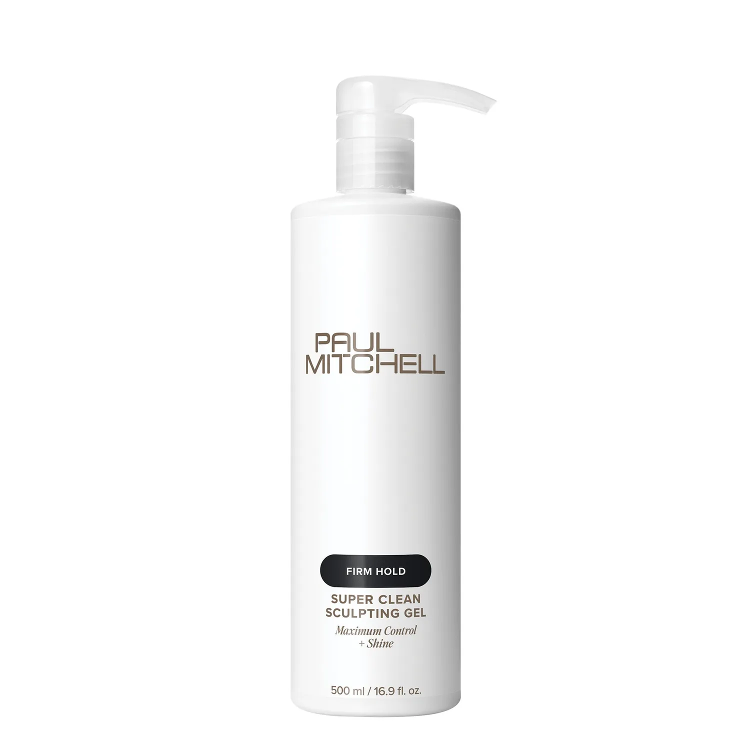 Paul Mitchell Super Clean Sculpting Gel hårgel sterkt hold