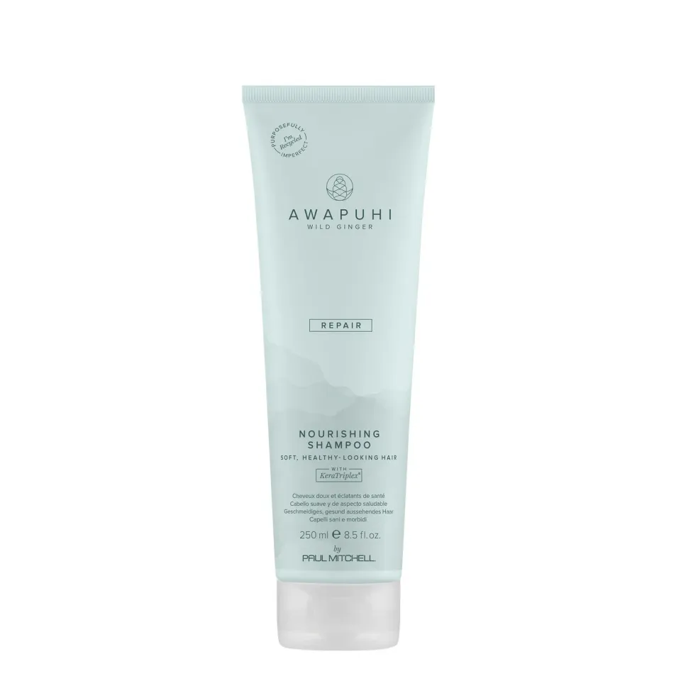 Paul Mitchell Awapuhi Wild Ginger sjampo 250 ml fargevern