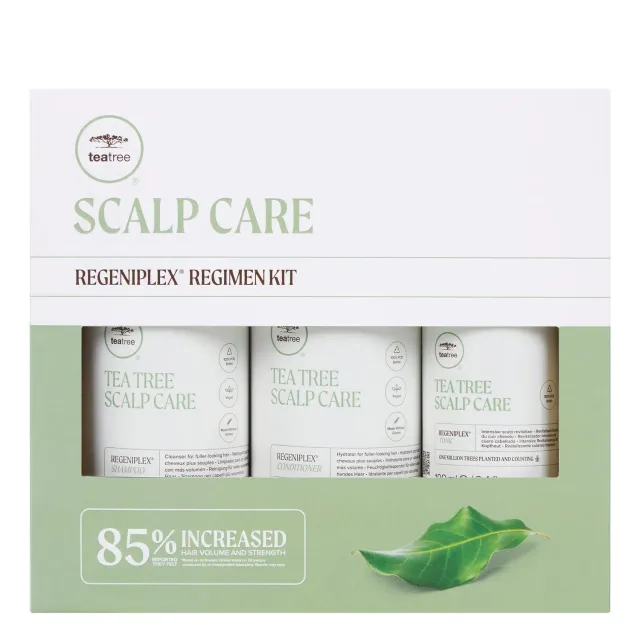Paul Mitchell Scalp Care Regeniplex sett sjampo 3-dels