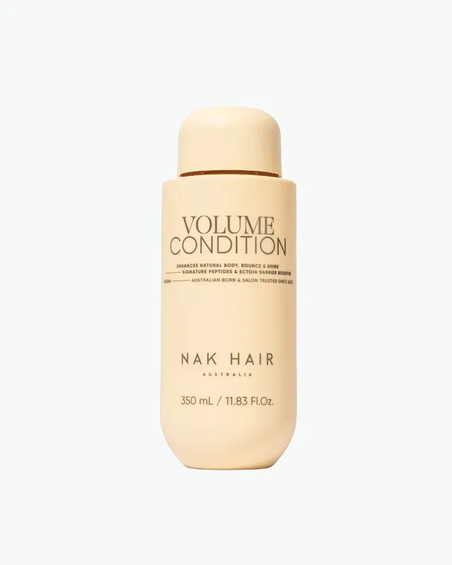 NAK Volume Condition balsam fyldig glans