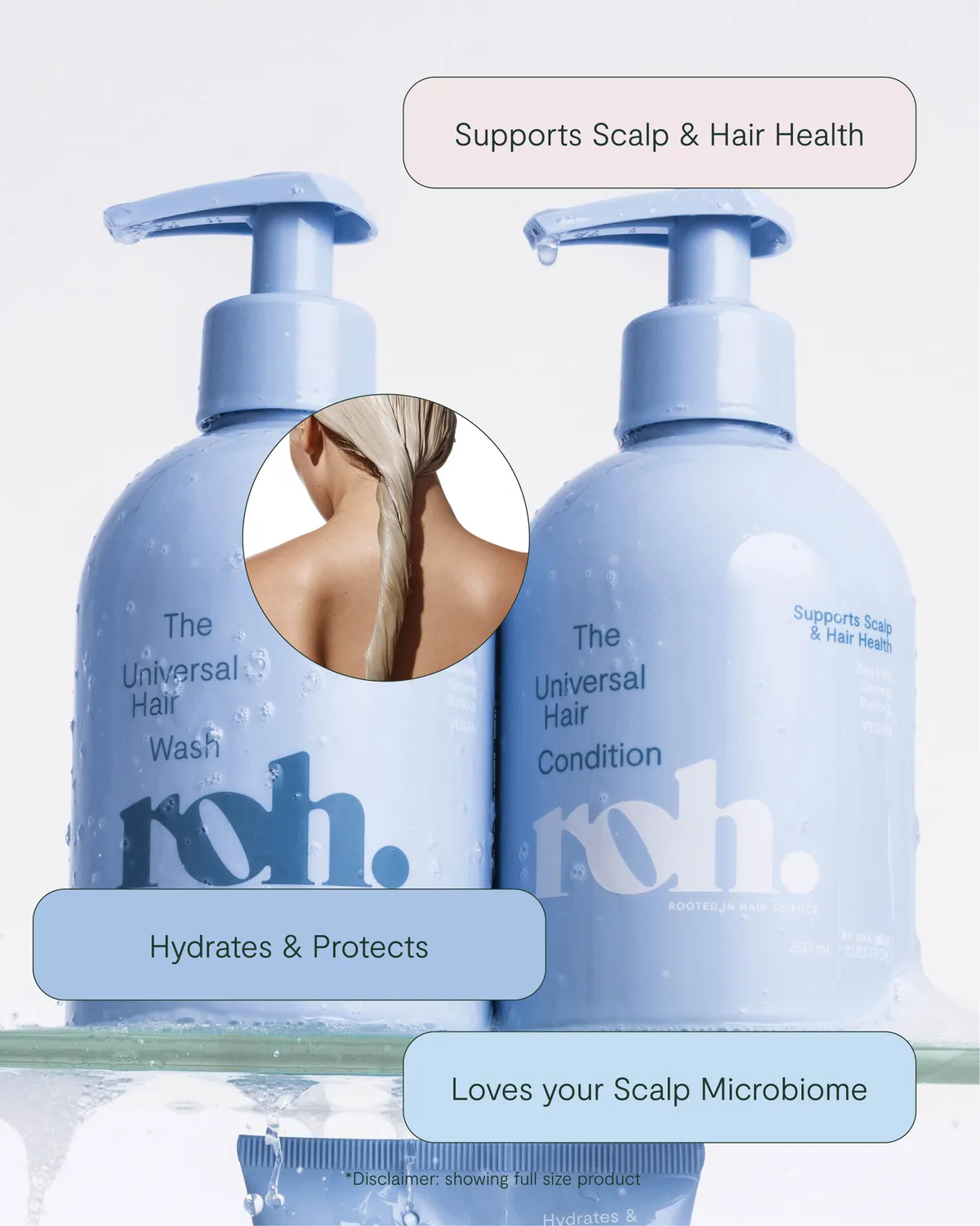 NAK ROH Universal Condition balsam 50 ml