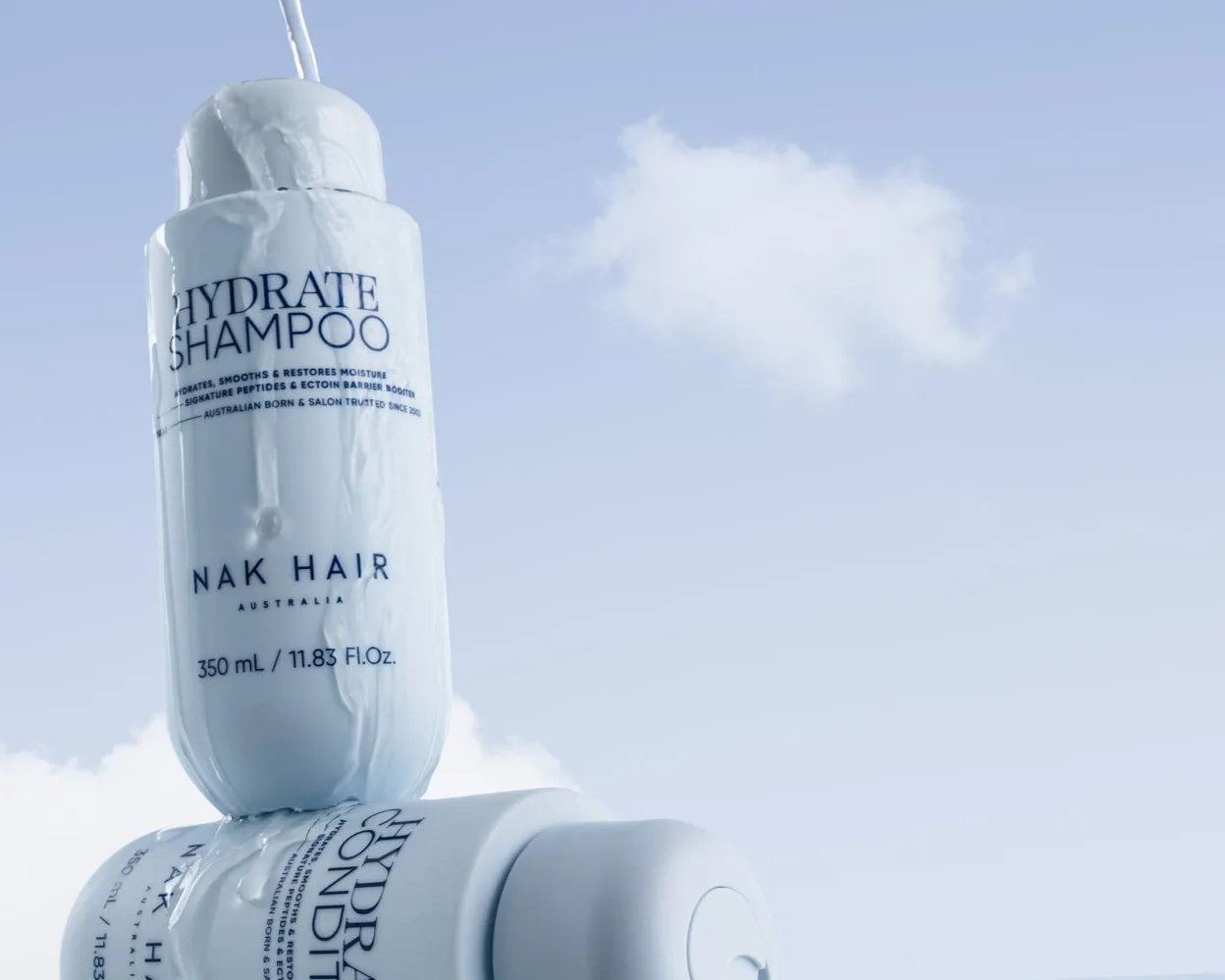 NAK Hydrate Signature Edit fuktighetssett 3-delers