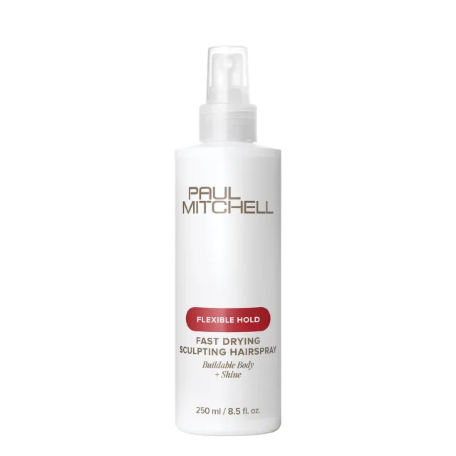 Paul Mitchell Fast Drying Sculpting hårspray 250 ml fleksibel