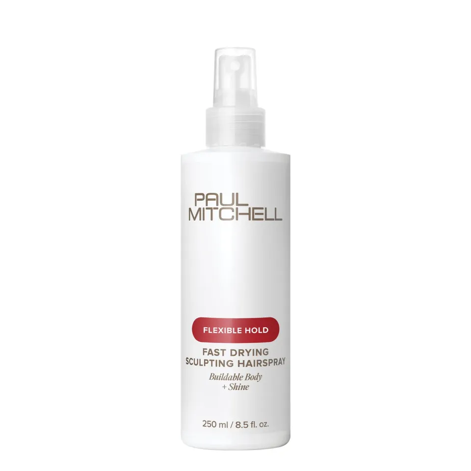Paul Mitchell Fast Drying Sculpting hårspray 250 ml fleksibel