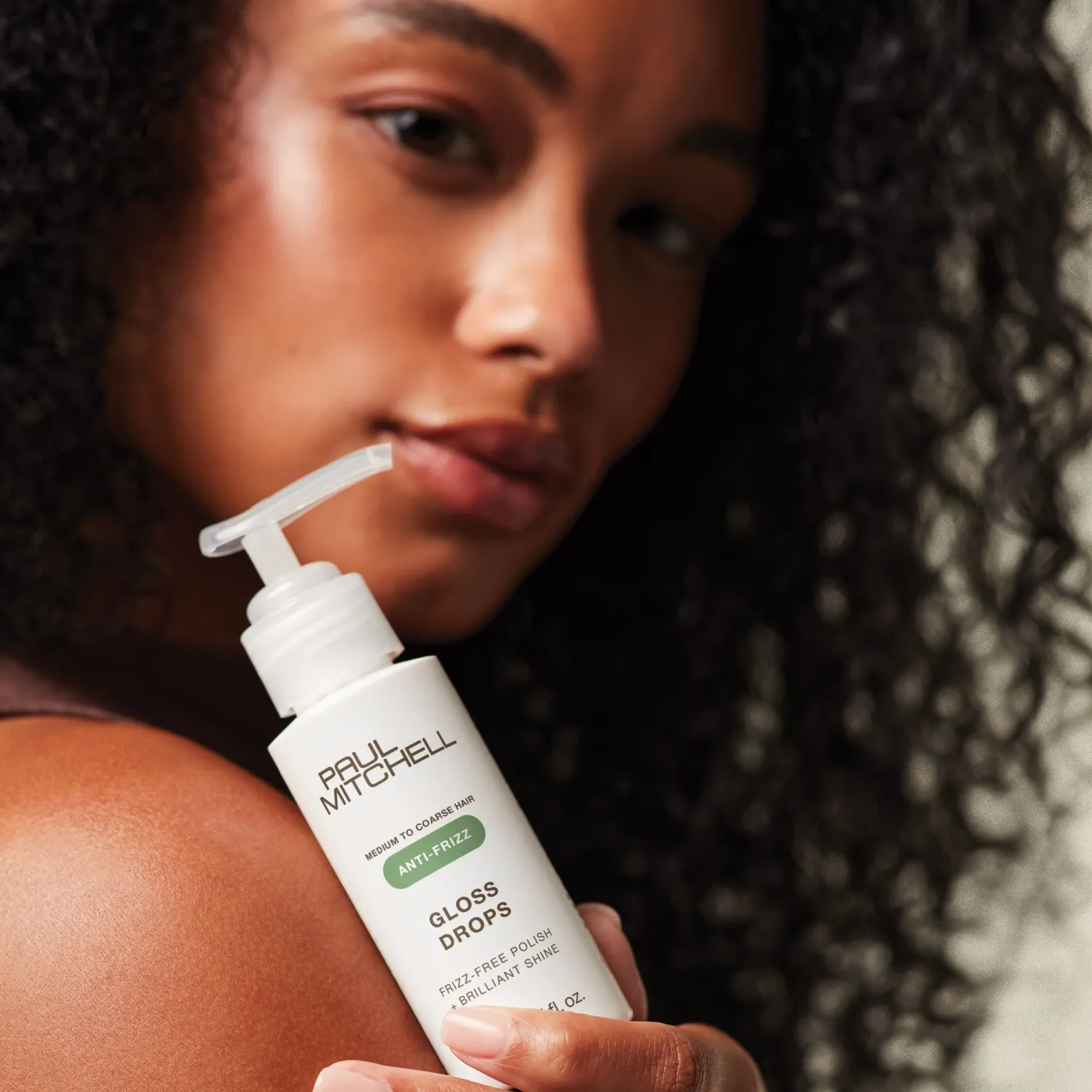Paul Mitchell Gloss Drops glansserum 75 ml antifriss