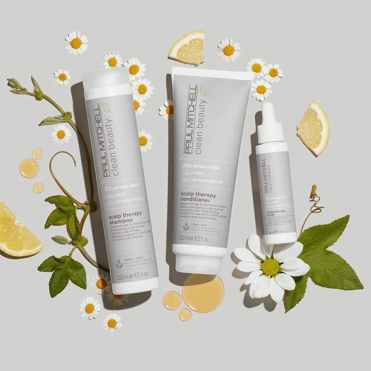 Paul Mitchell Clean Beauty Scalp Therapy balsam 250 ml kjølende