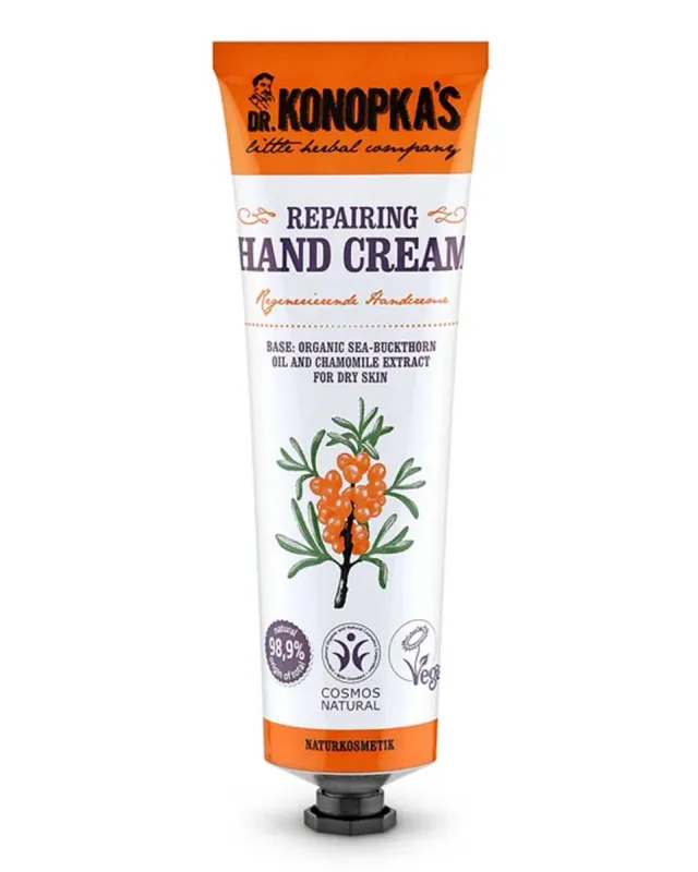Dr. Konopka's reparerende håndkrem