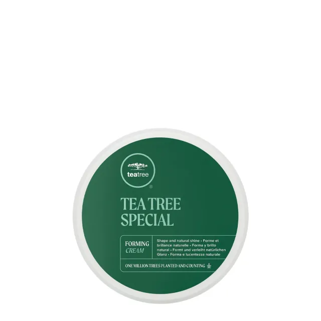 Paul Mitchell Tea Tree Forming Cream stylingkrem 85 g kort hår