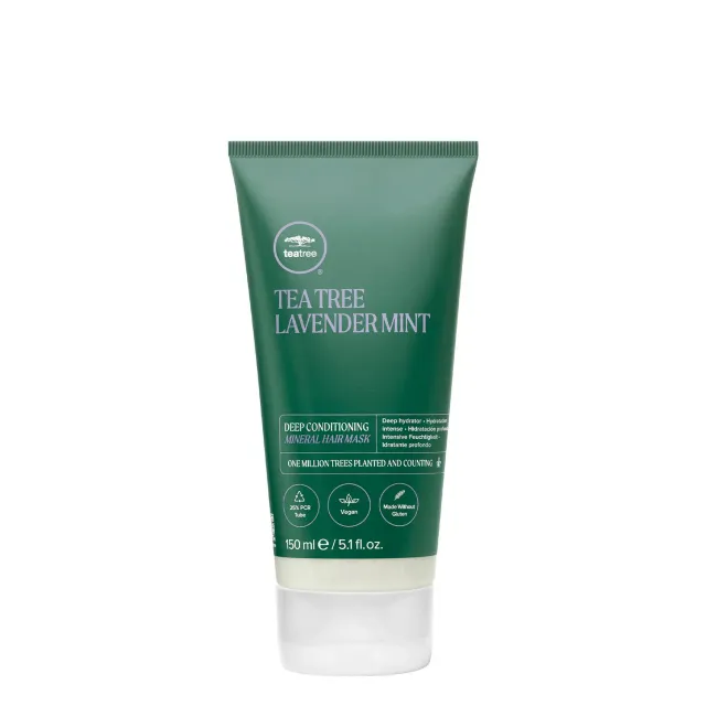Paul Mitchell Lavender Mint Mineral hårmaske 150 ml fransk leire