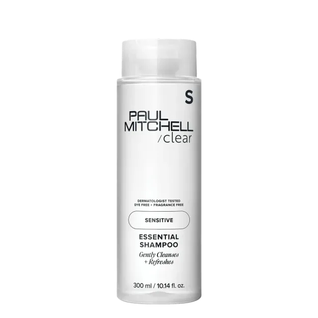 Paul Mitchell Clear Essential Shampoo 300 ml sensitiv