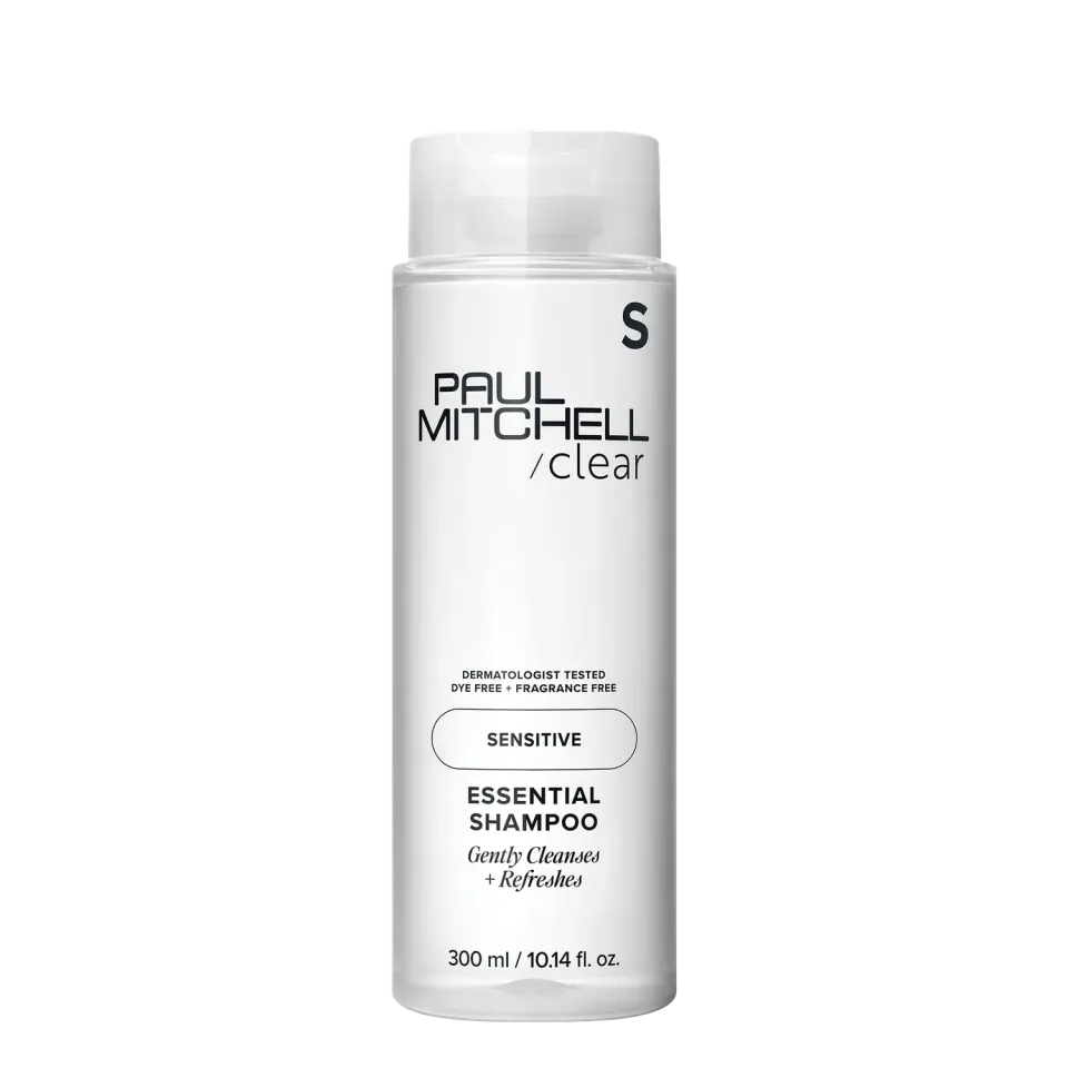 Paul Mitchell Clear Essential Shampoo 300 ml sensitiv