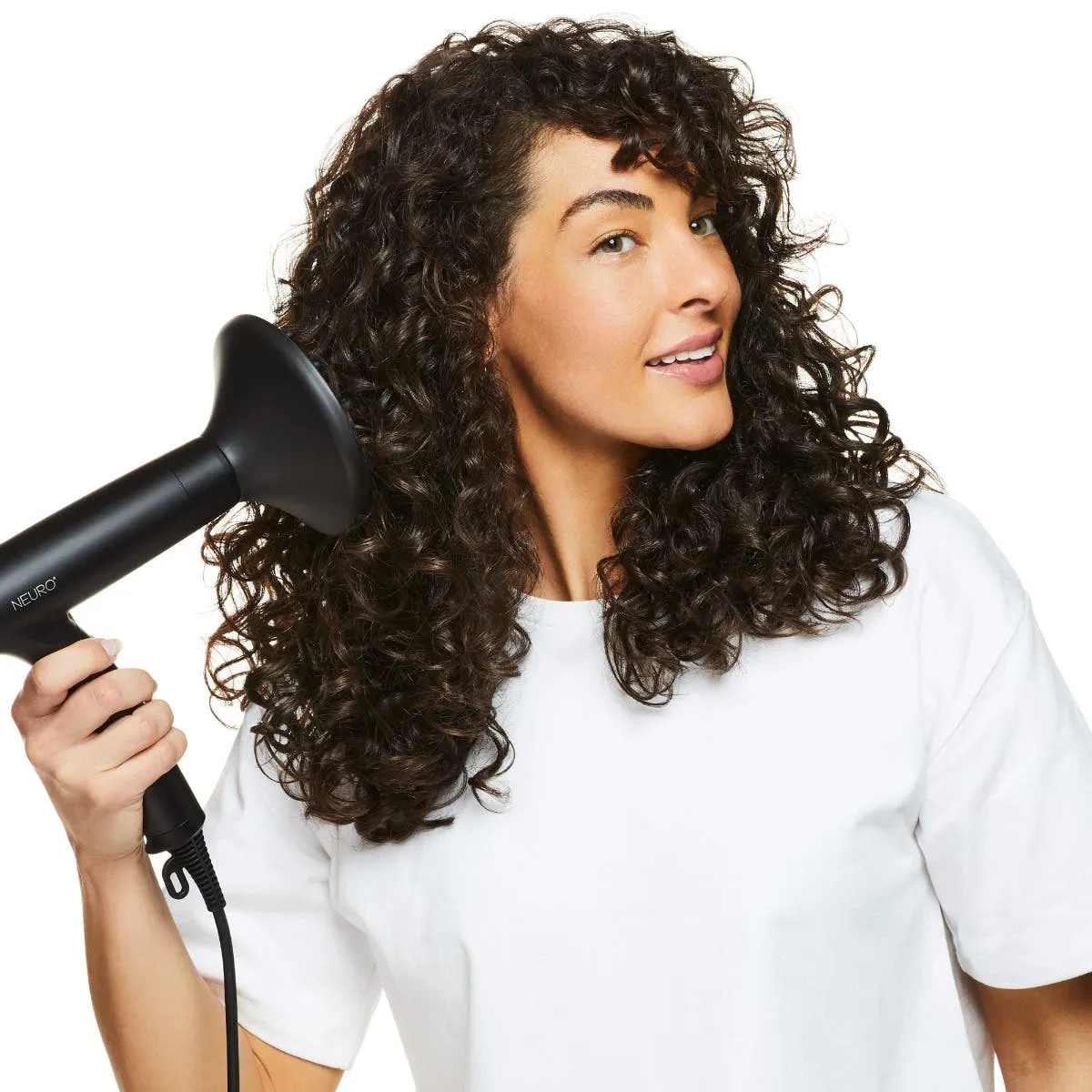 Paul Mitchell Magnetic Diffuser Svart krølldefinisjon