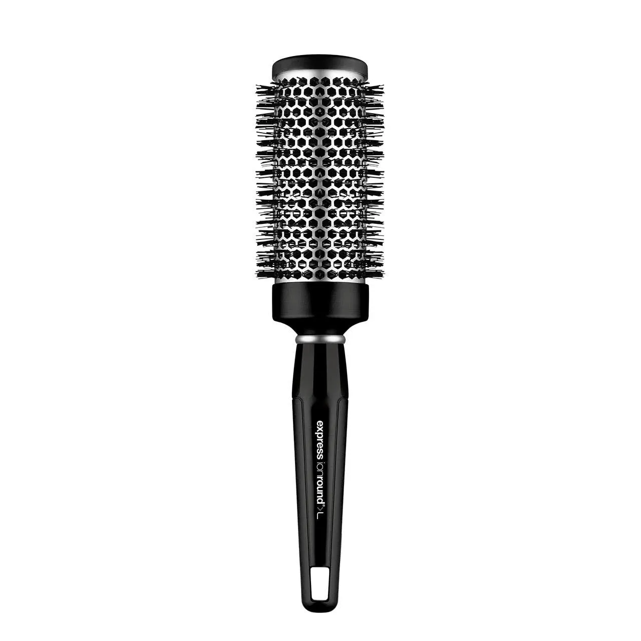 Paul Mitchell Express Ion rundbørste medium 5 cm aluminium