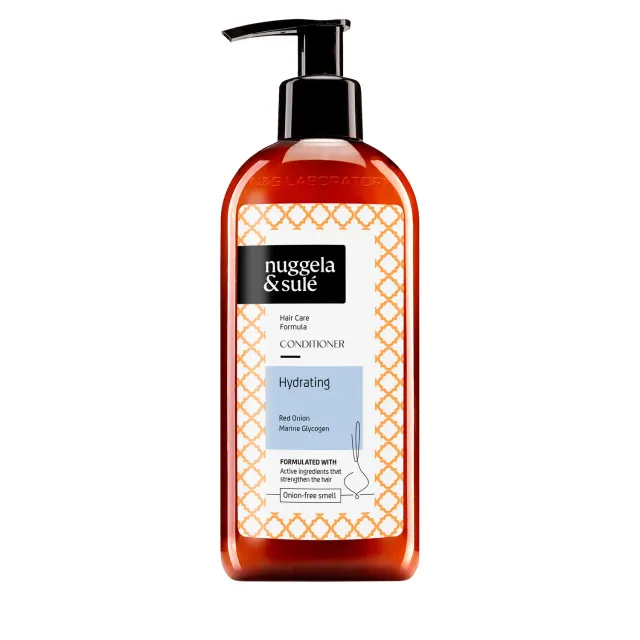 Nuggela & Sulé Hidratante balsam 250 ml volum