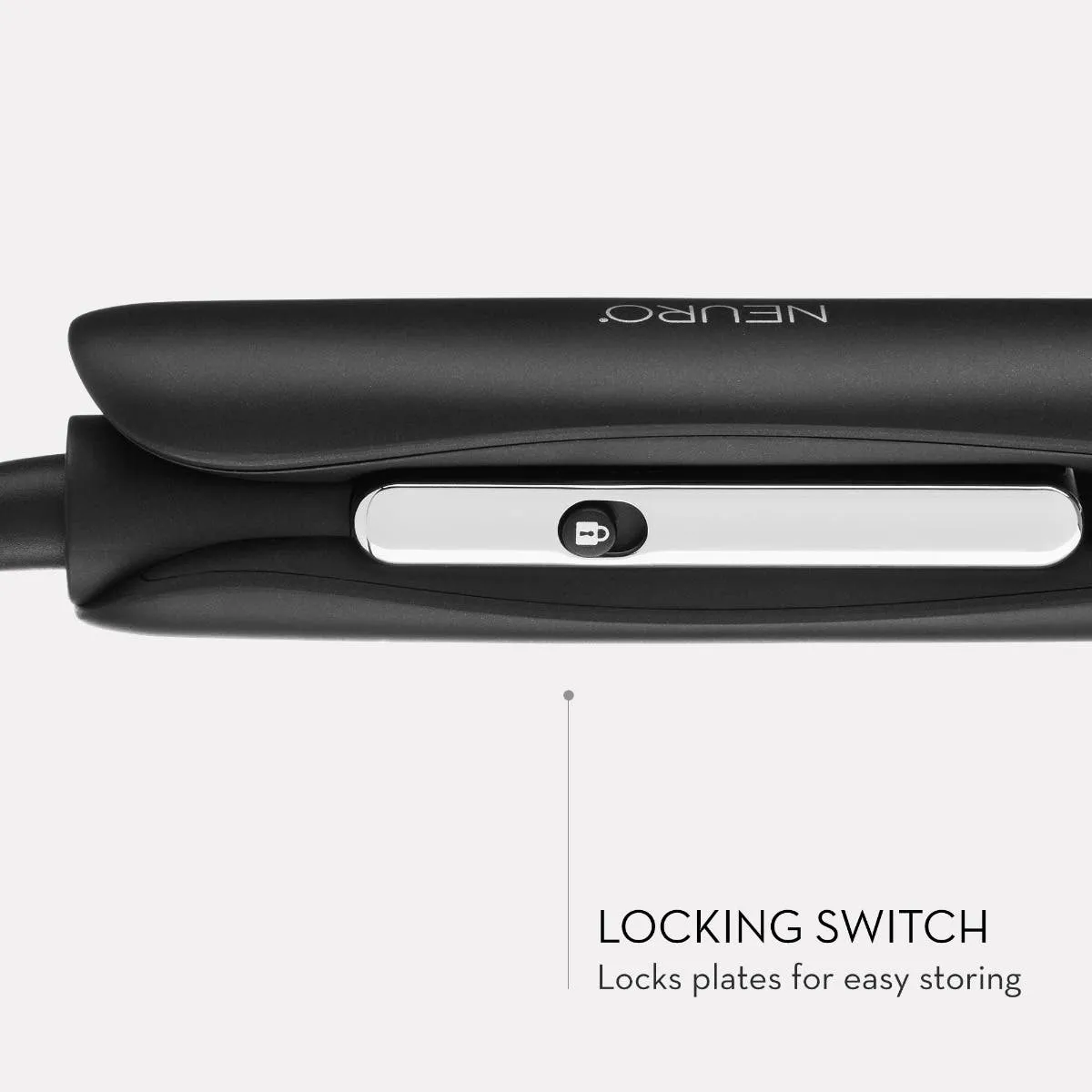 Paul Mitchell Neuro Style+ 1" rettetang keramisk ion